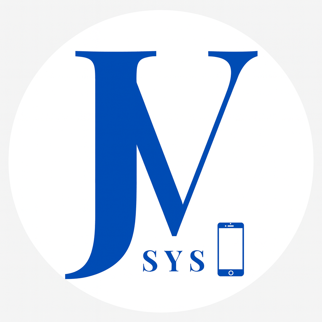 Logo JVSys